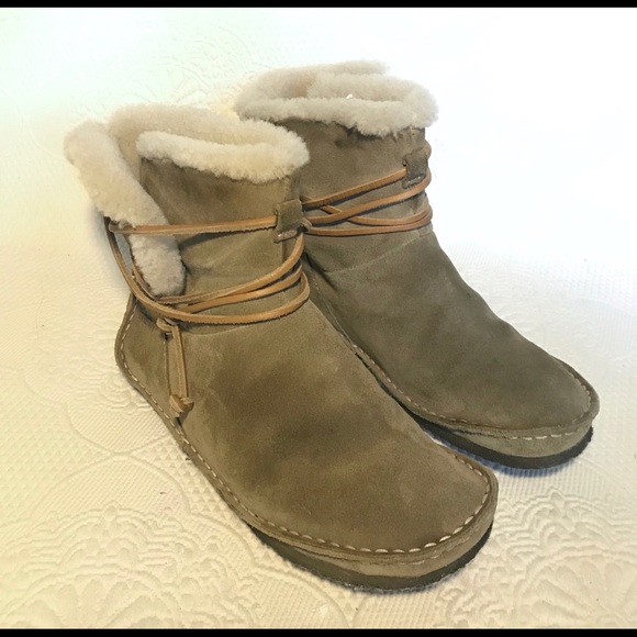 clarks faraway boots